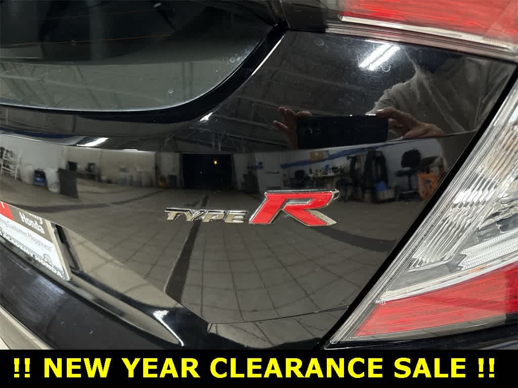2021 Honda Civic Type R Touring