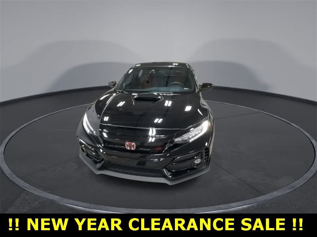 2021 Honda Civic Type R Touring