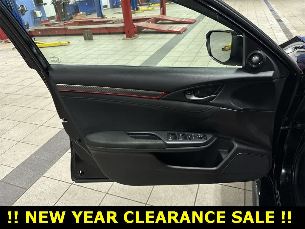 2021 Honda Civic Type R Touring