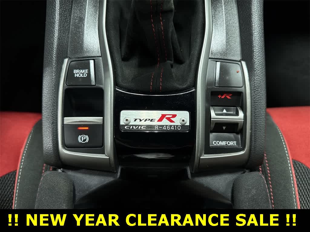2021 Honda Civic Type R Touring