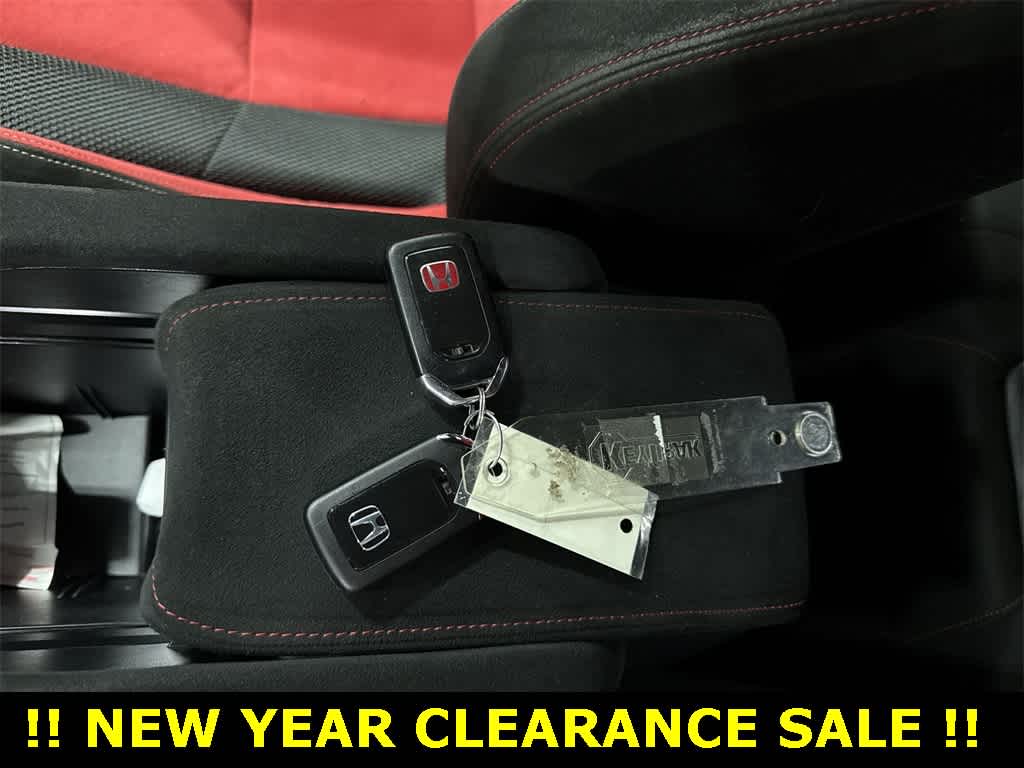 2021 Honda Civic Type R Touring