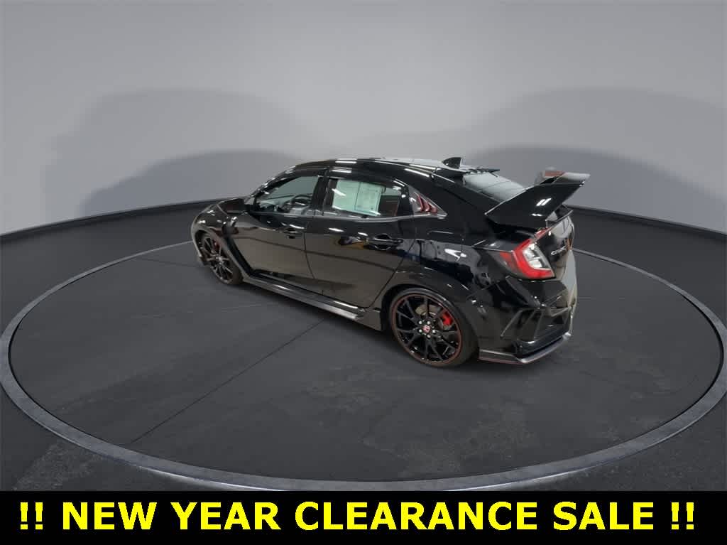 2021 Honda Civic Type R Touring