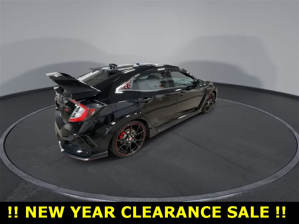 2021 Honda Civic Type R Touring