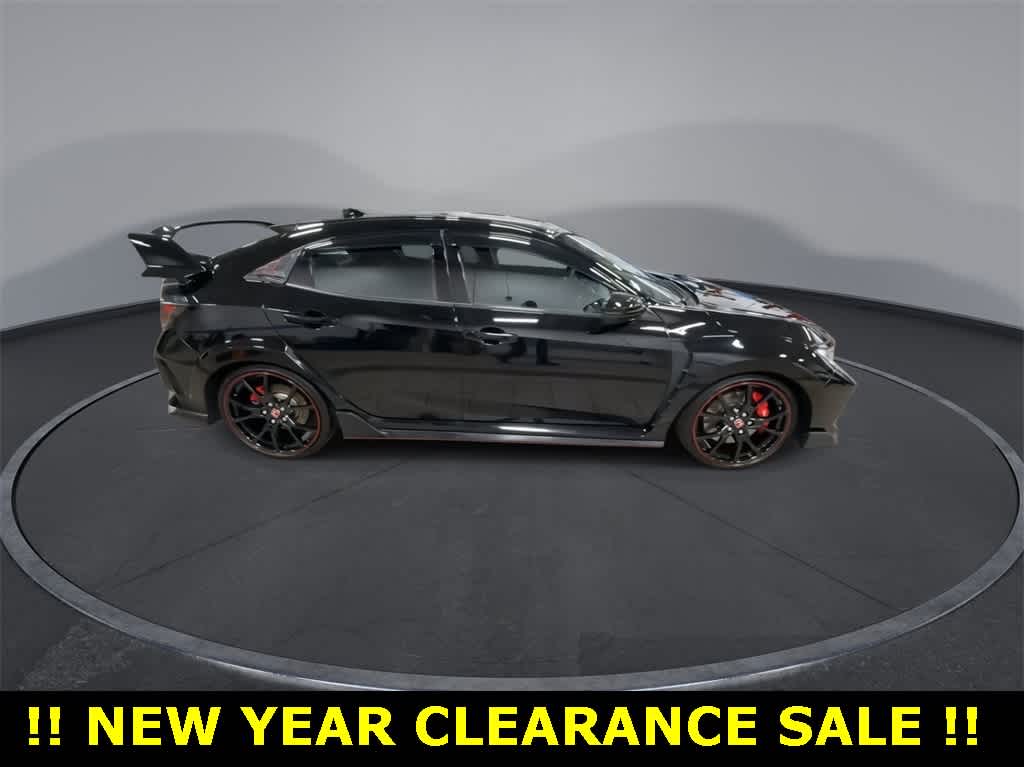 2021 Honda Civic Type R Touring