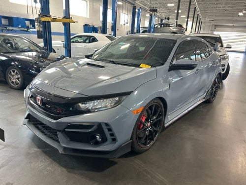 Honda Civic Type R Touring 2021