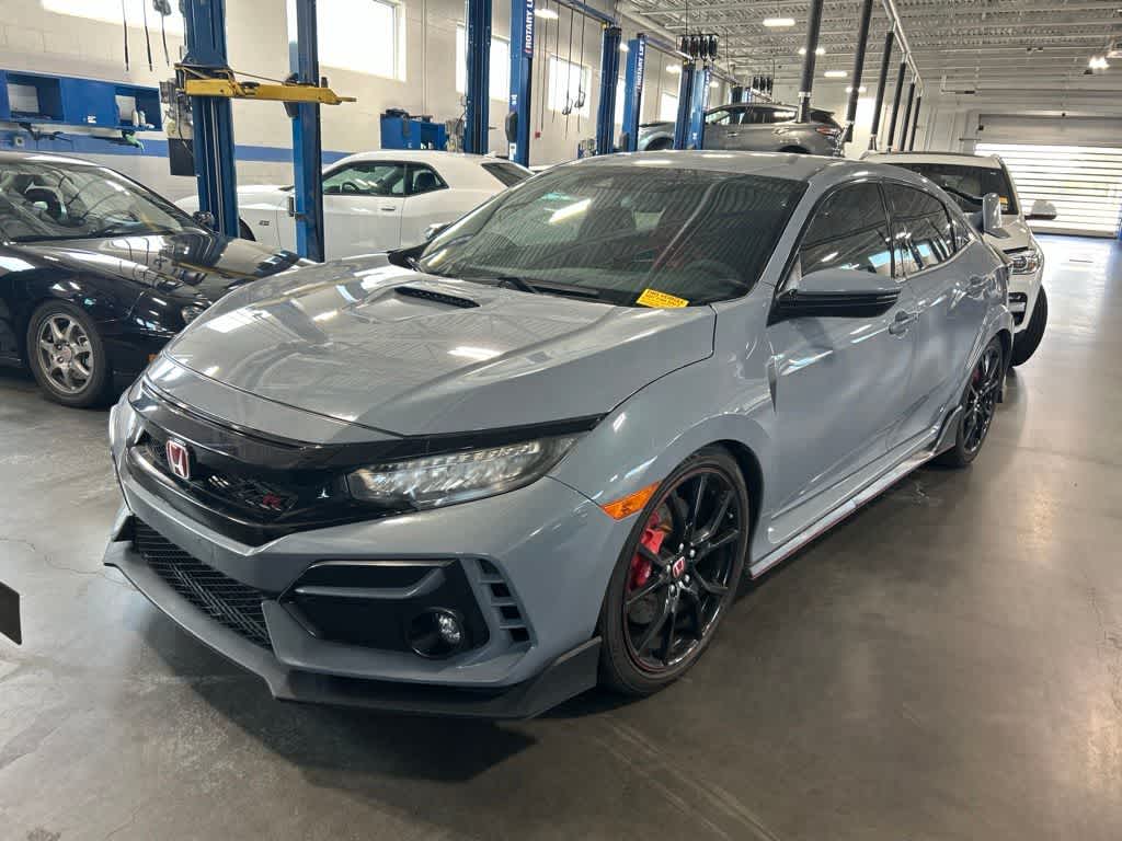 Honda Civic Type R Touring 2021