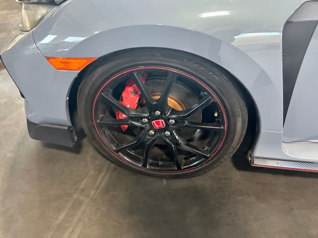 Honda Civic Type R Touring 2021