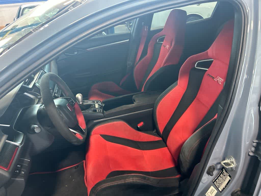 Honda Civic Type R Touring 2021