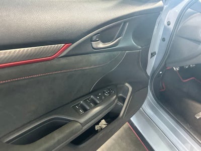 Honda Civic Type R Touring 2021