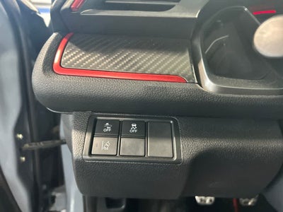 Honda Civic Type R Touring 2021