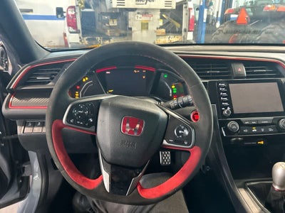 Honda Civic Type R Touring 2021