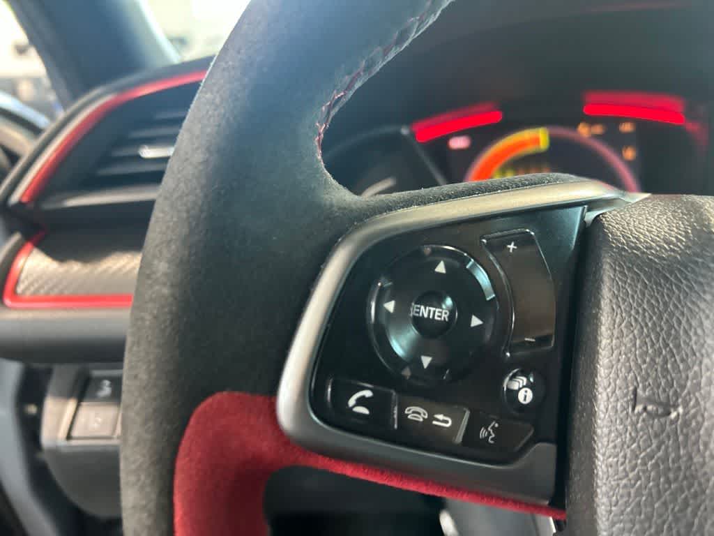 Honda Civic Type R Touring 2021