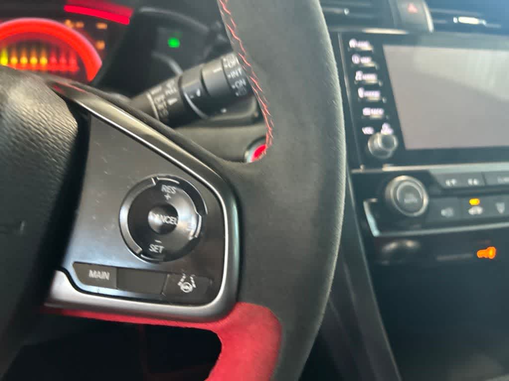 Honda Civic Type R Touring 2021