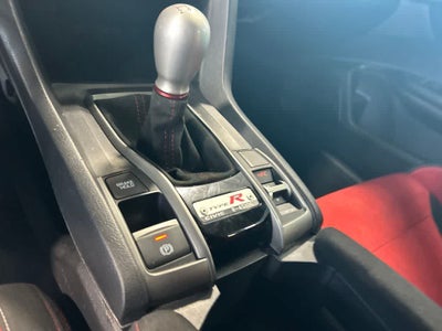 Honda Civic Type R Touring 2021