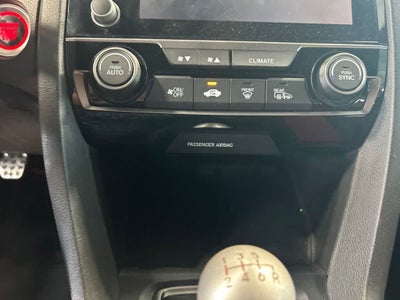 Honda Civic Type R Touring 2021