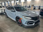 Honda Civic Type R Touring 2021