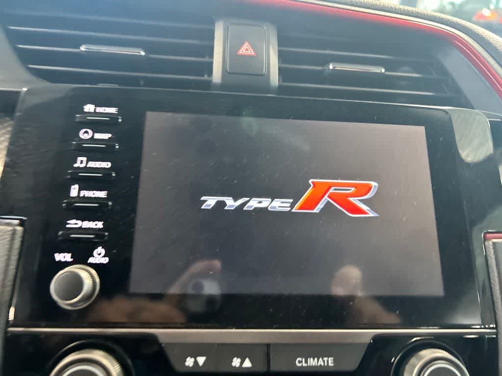Honda Civic Type R Touring 2021