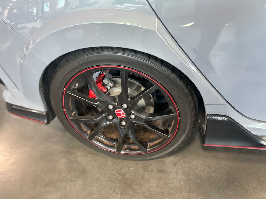 Honda Civic Type R Touring 2021