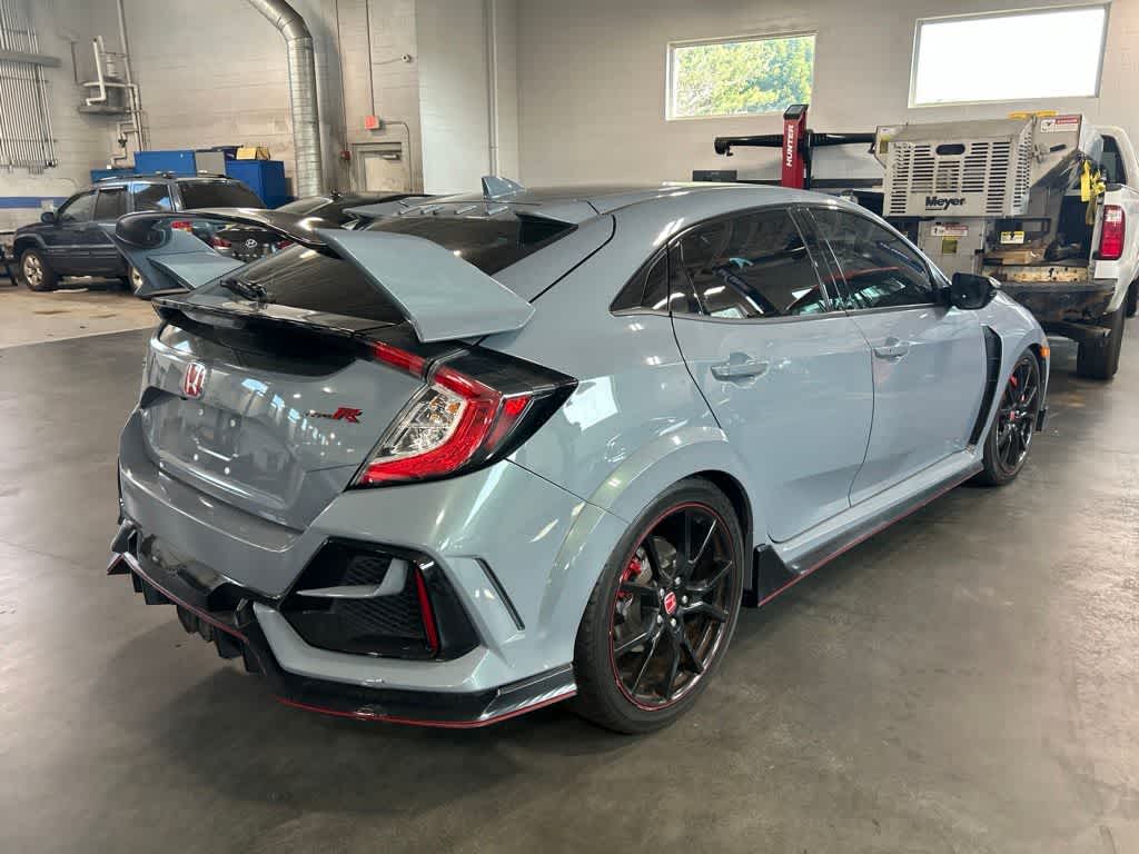 Honda Civic Type R Touring 2021