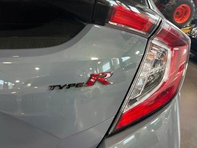 Honda Civic Type R Touring 2021
