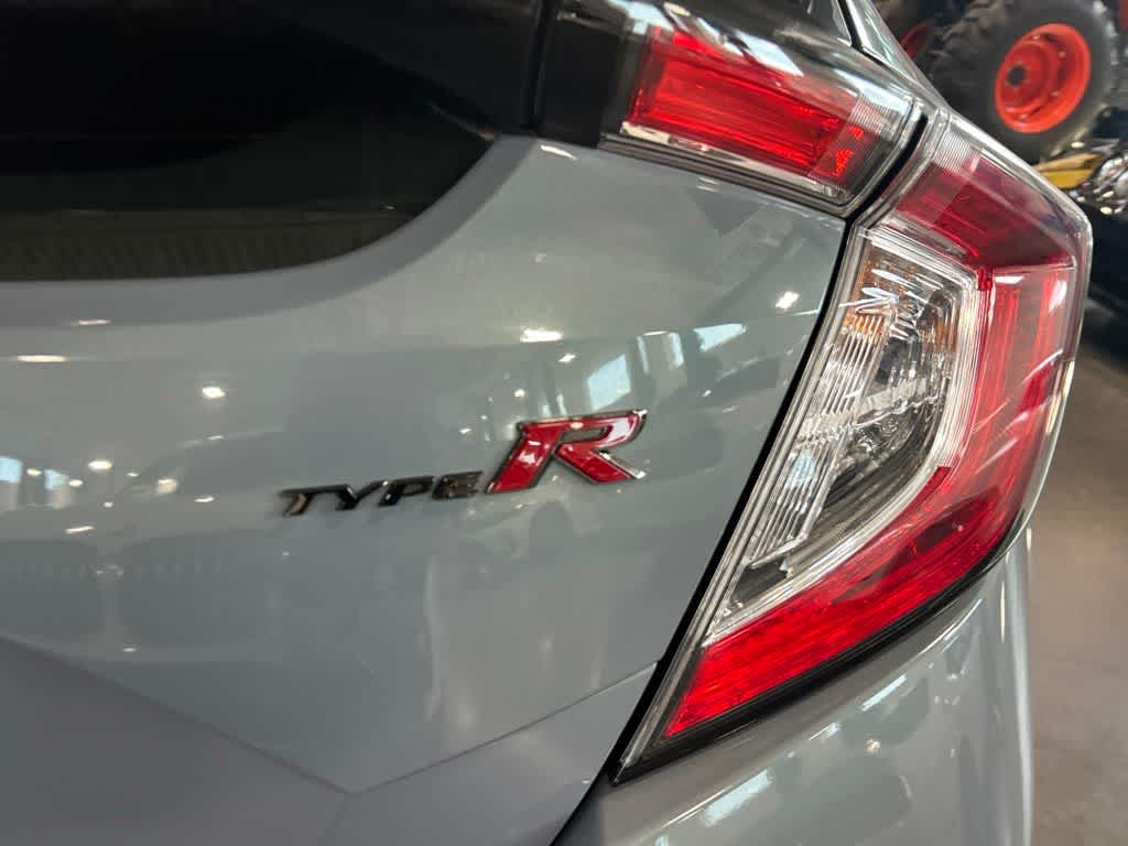 Honda Civic Type R Touring 2021