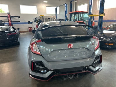 Honda Civic Type R Touring 2021