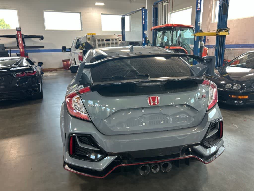 Honda Civic Type R Touring 2021