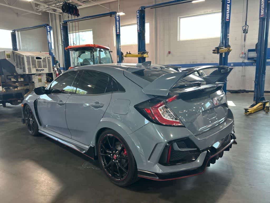 Honda Civic Type R Touring 2021