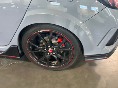 Honda Civic Type R Touring 2021