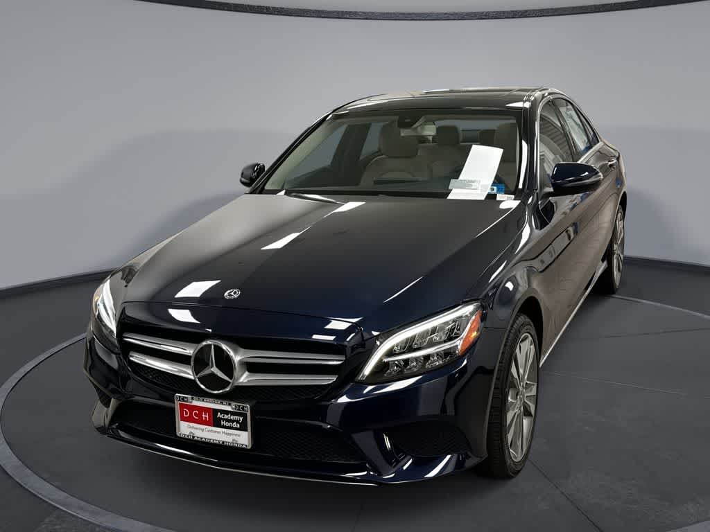 Mercedes-Benz Clase C 300 2020