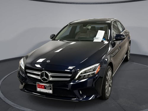 Mercedes-Benz Clase C 300 2020