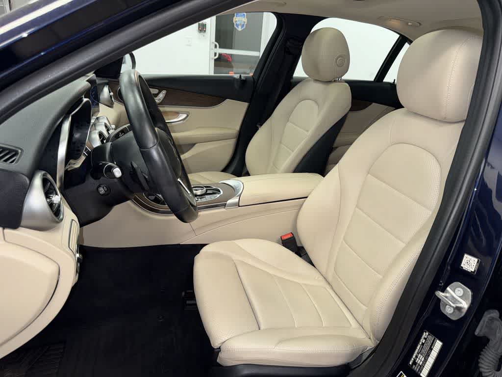 Mercedes-Benz Clase C 300 2020