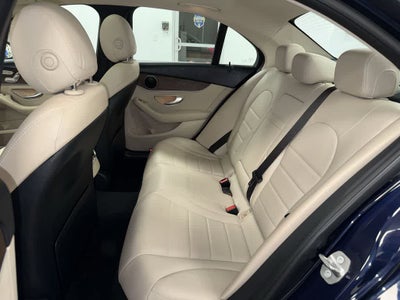Mercedes-Benz Clase C 300 2020