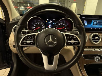 Mercedes-Benz Clase C 300 2020