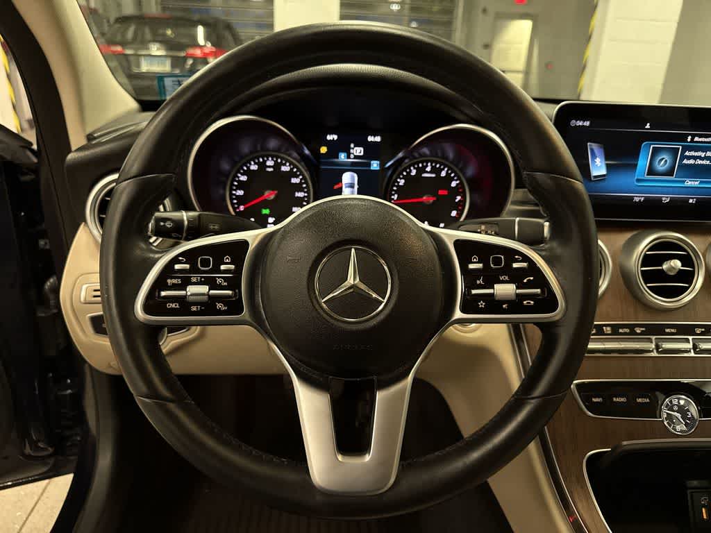 Mercedes-Benz Clase C 300 2020