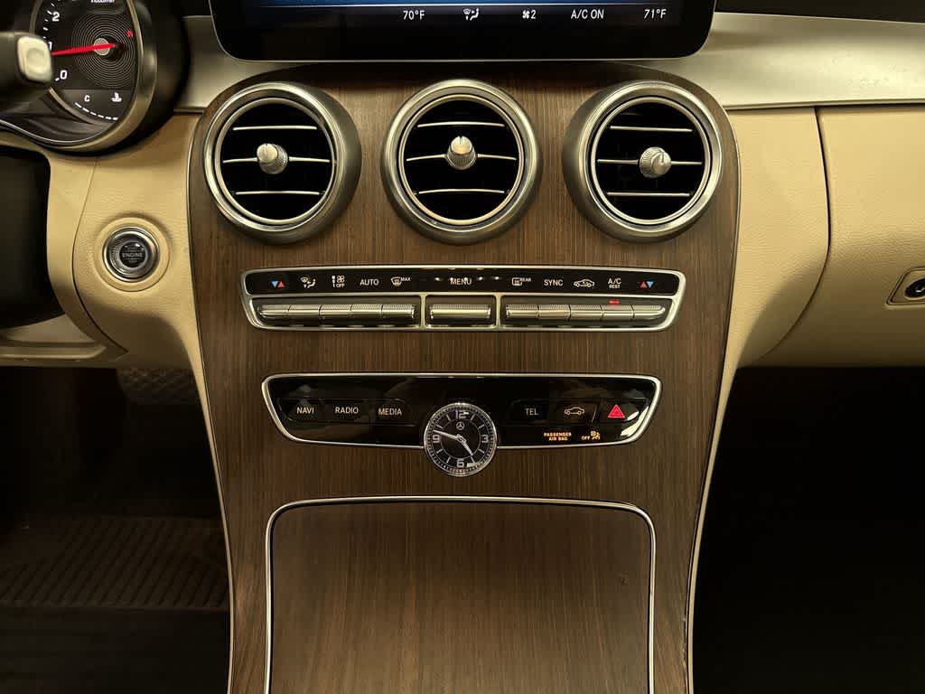 Mercedes-Benz Clase C 300 2020
