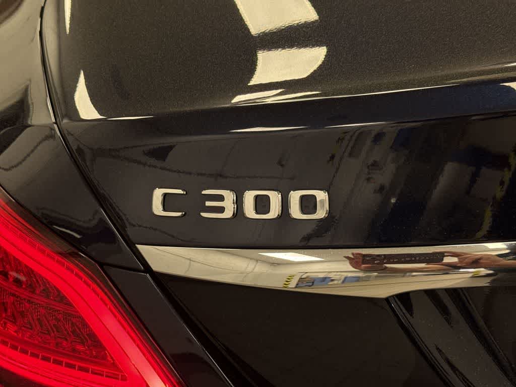 Mercedes-Benz Clase C 300 2020