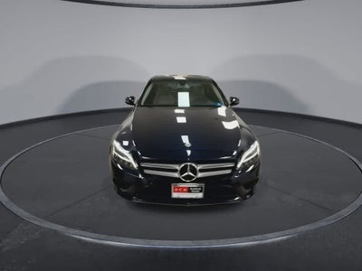 Mercedes-Benz Clase C 300 2020