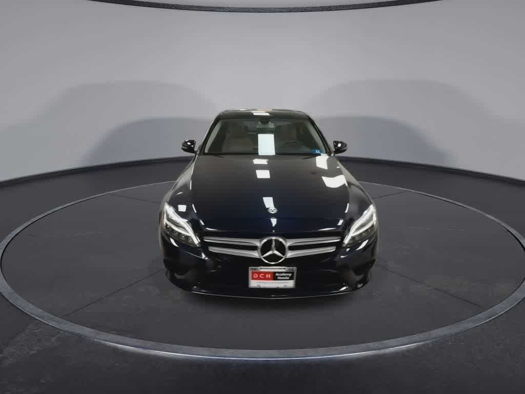 Mercedes-Benz Clase C 300 2020