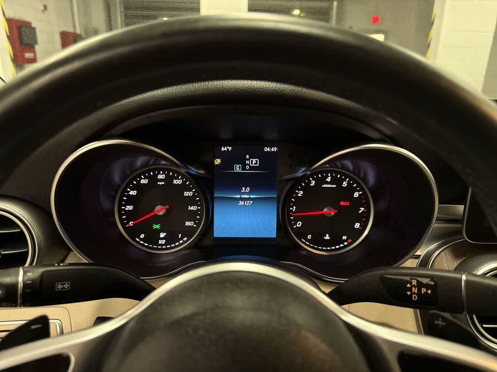 Mercedes-Benz Clase C 300 2020