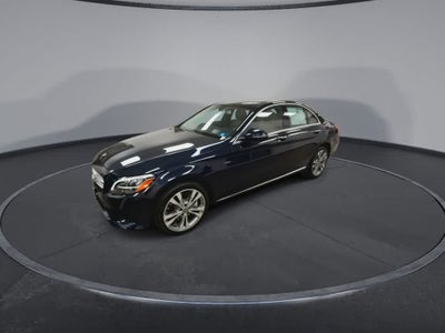 Mercedes-Benz Clase C 300 2020