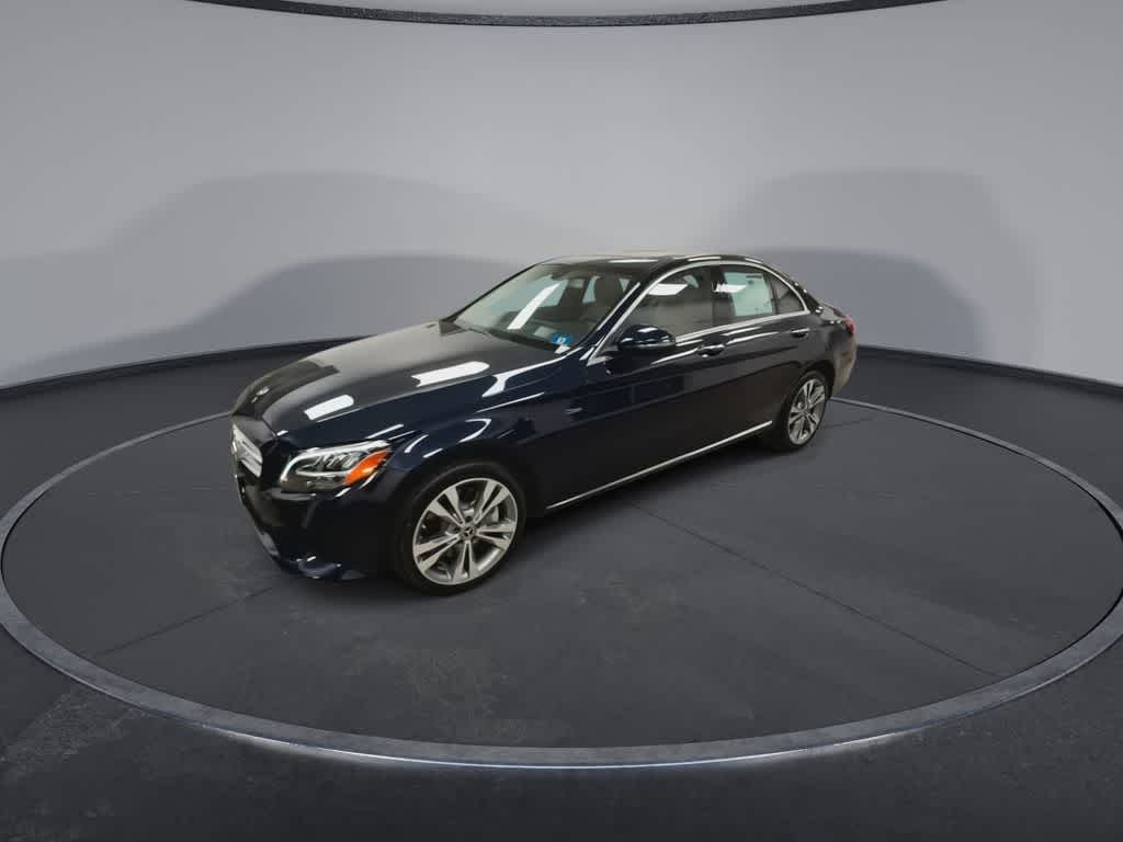 Mercedes-Benz Clase C 300 2020