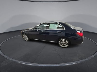 Mercedes-Benz Clase C 300 2020