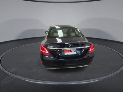 Mercedes-Benz Clase C 300 2020