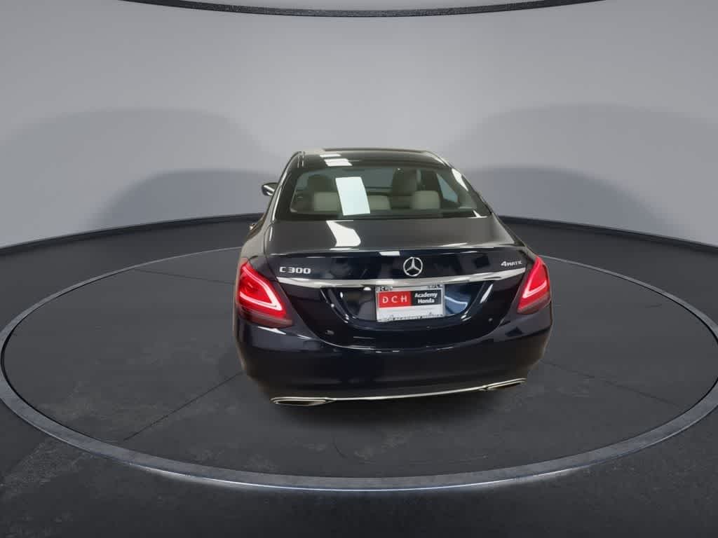 Mercedes-Benz Clase C 300 2020