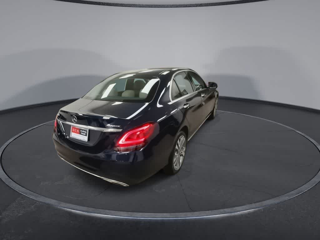 Mercedes-Benz Clase C 300 2020