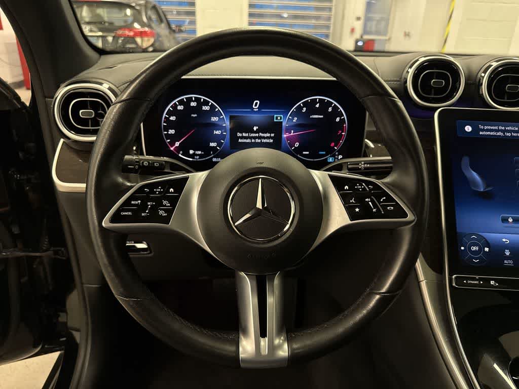 Mercedes-Benz GLC 300 2023 GLC 300