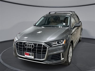 Audi Q7 Premium 2022