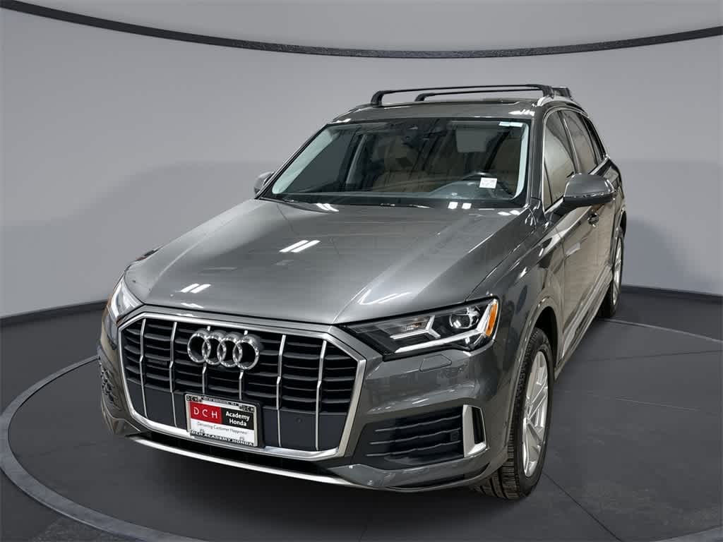 Audi Q7 Premium 2022