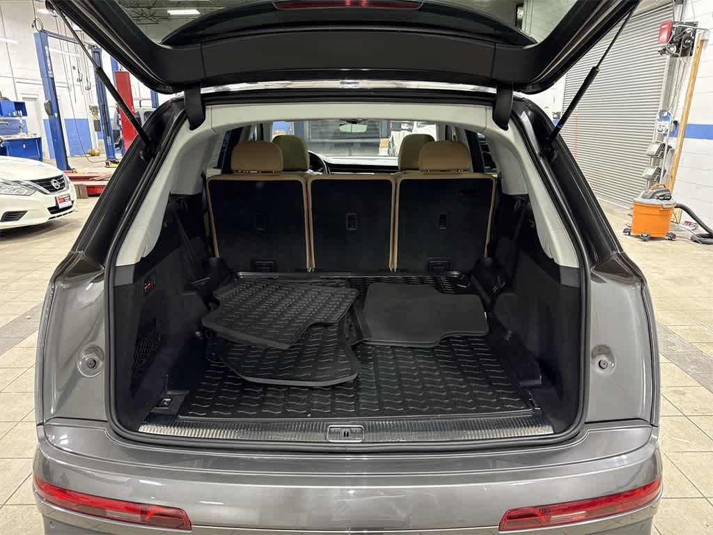 Audi Q7 Premium 2022